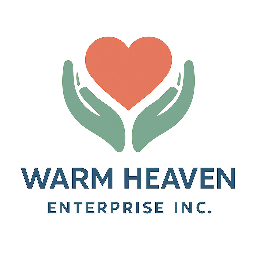 Warm Heaven Enterprise Inc Logo